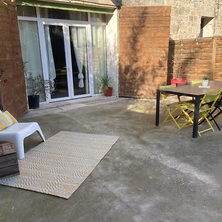 Grange Familiale 2 A 4 Chambres Tarascona Esterno foto