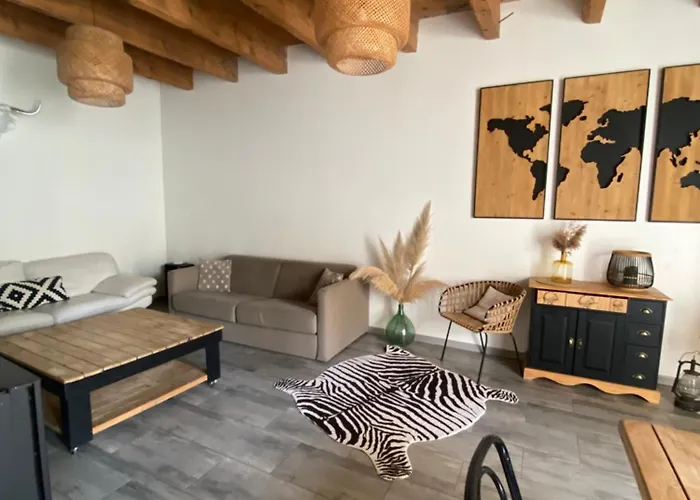 Grange Familiale 2 A 4 Chambres