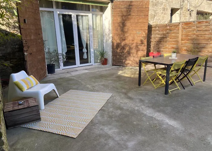 Grange Familiale 2 A 4 Chambres