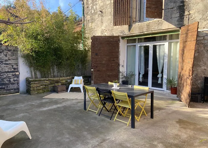 Grange Familiale 2 A 4 Chambres