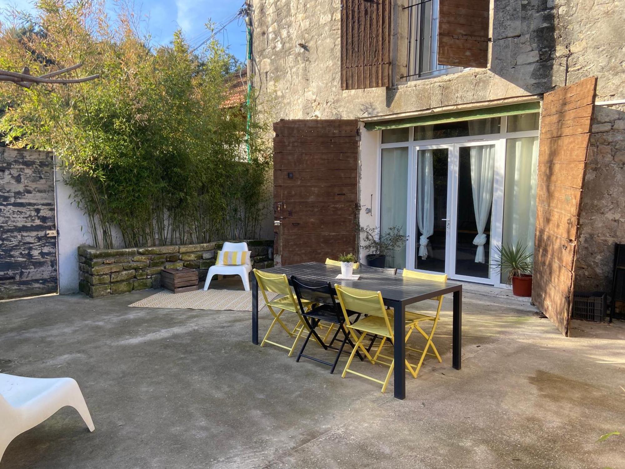 Grange Familiale 2 A 4 Holiday home *