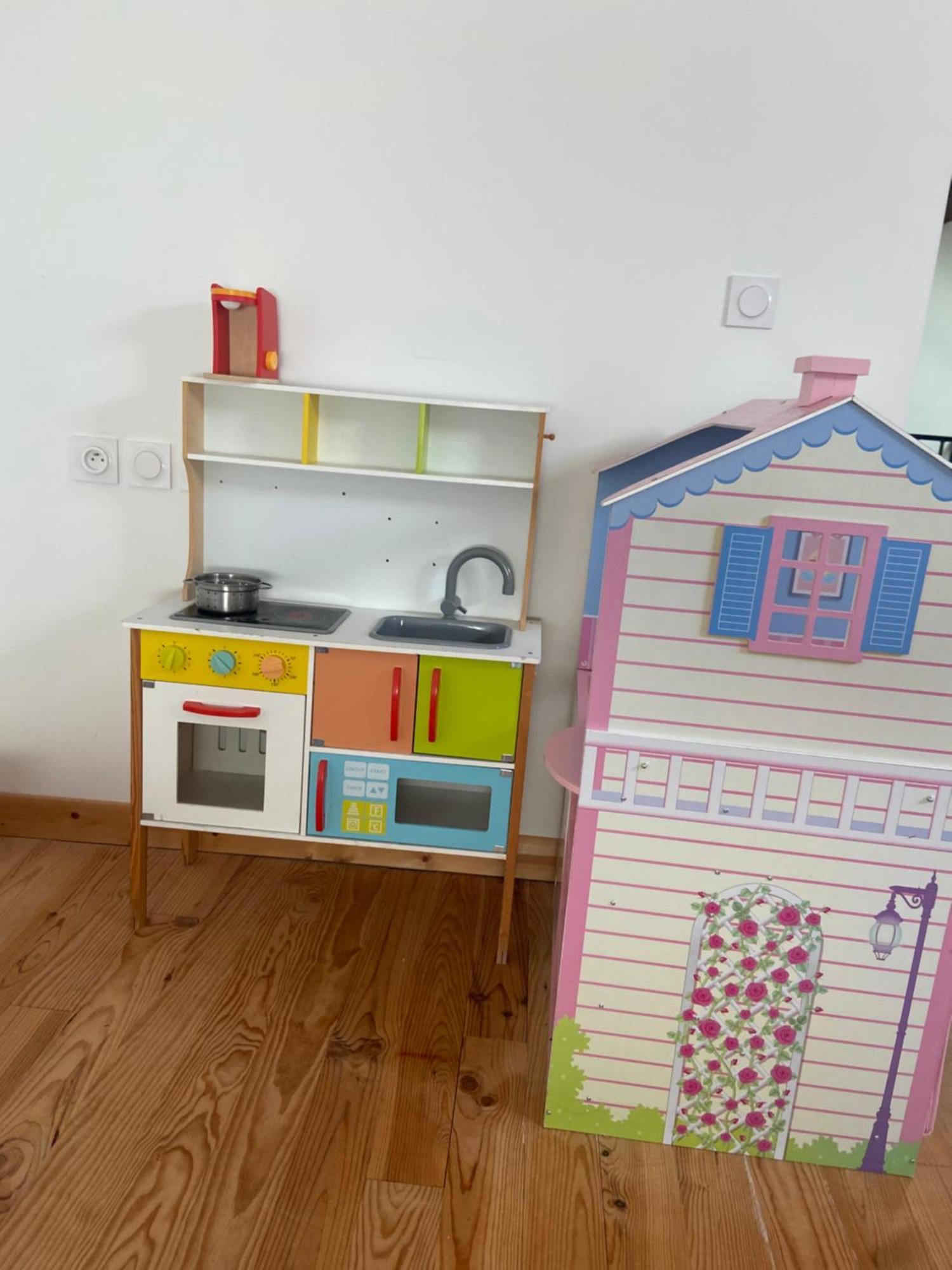 Holiday home Grange Familiale 2 A 4 *